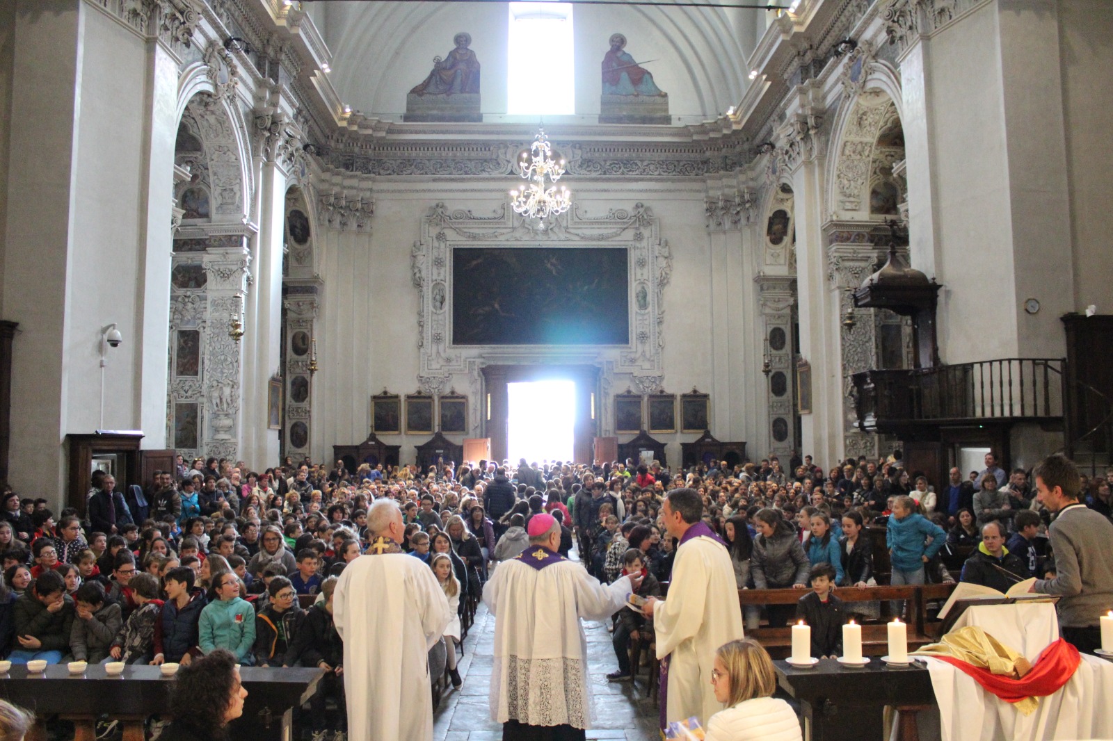 I PROGRAMMI DELLA COMUNITA' PASTORALE: In attesa di notizie